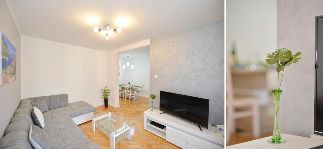 Unico Apartman Kotor Kültér fotó